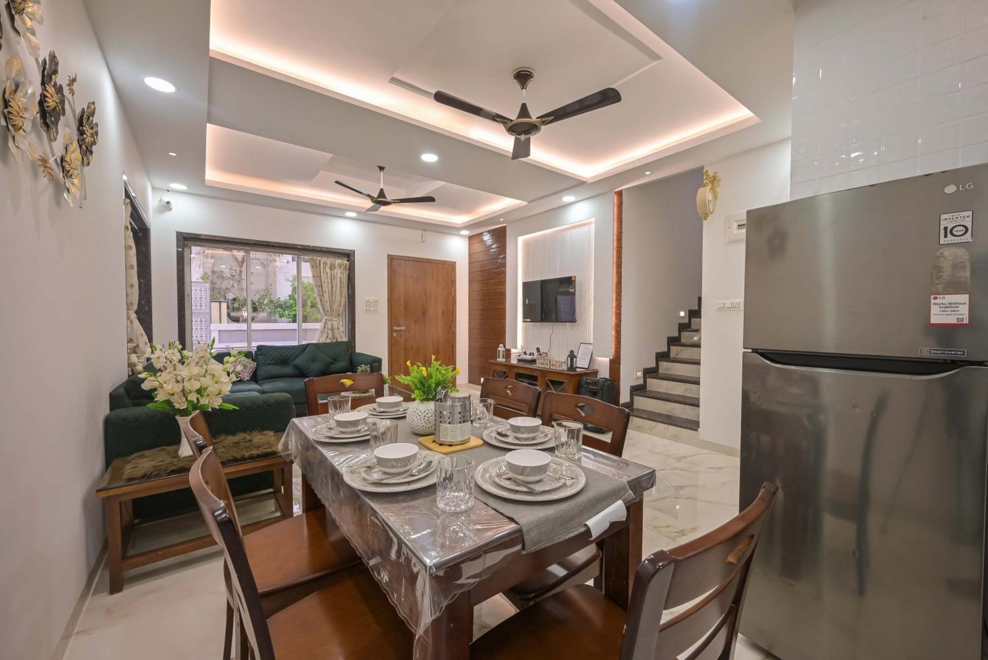 Azure Retreat Villa By Tropicana Stays Lonavala Dış mekan fotoğraf