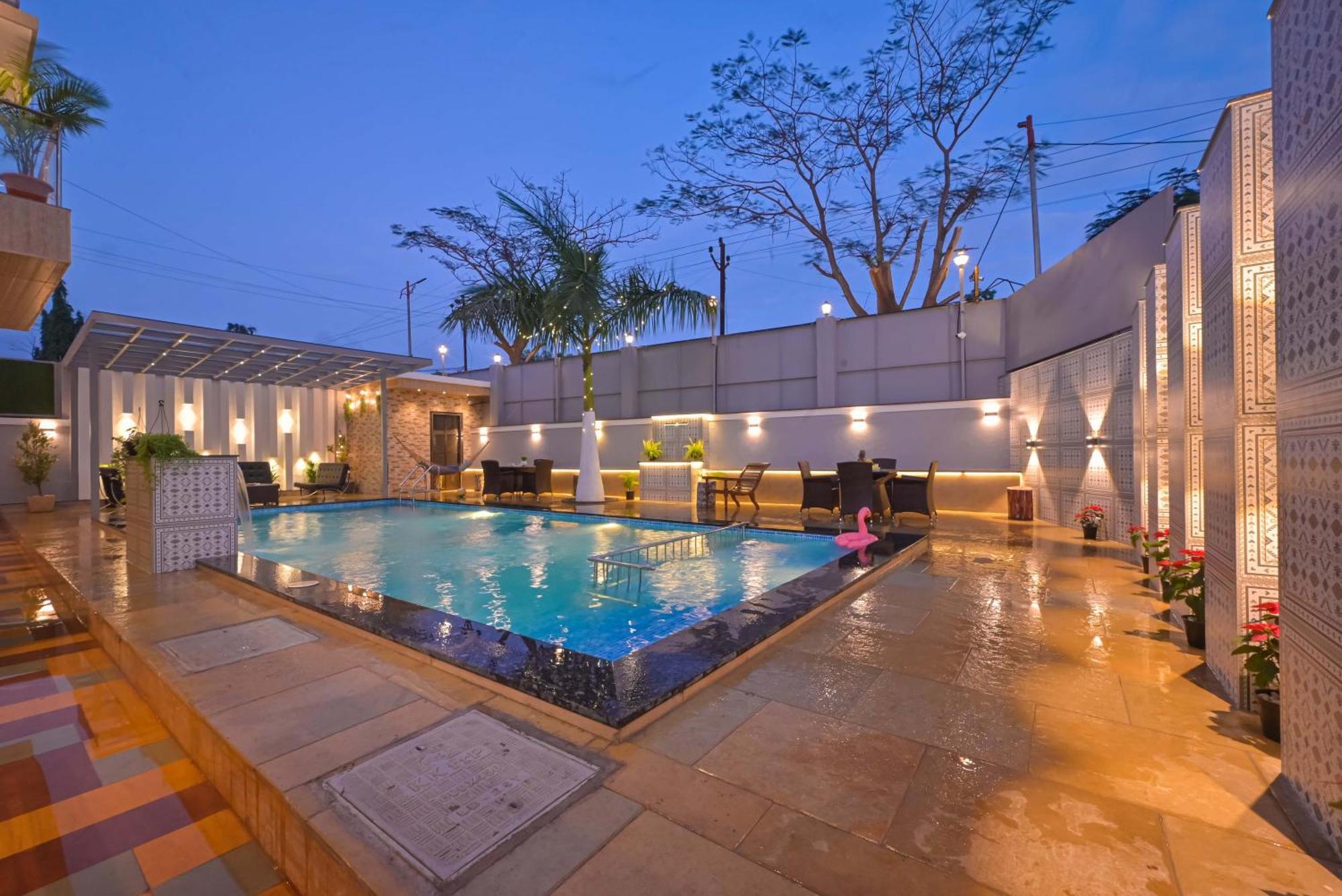 Azure Retreat Villa By Tropicana Stays Lonavala Dış mekan fotoğraf