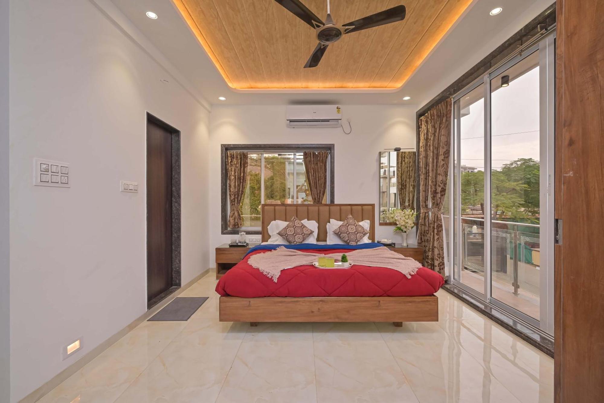 Azure Retreat Villa By Tropicana Stays Lonavala Dış mekan fotoğraf