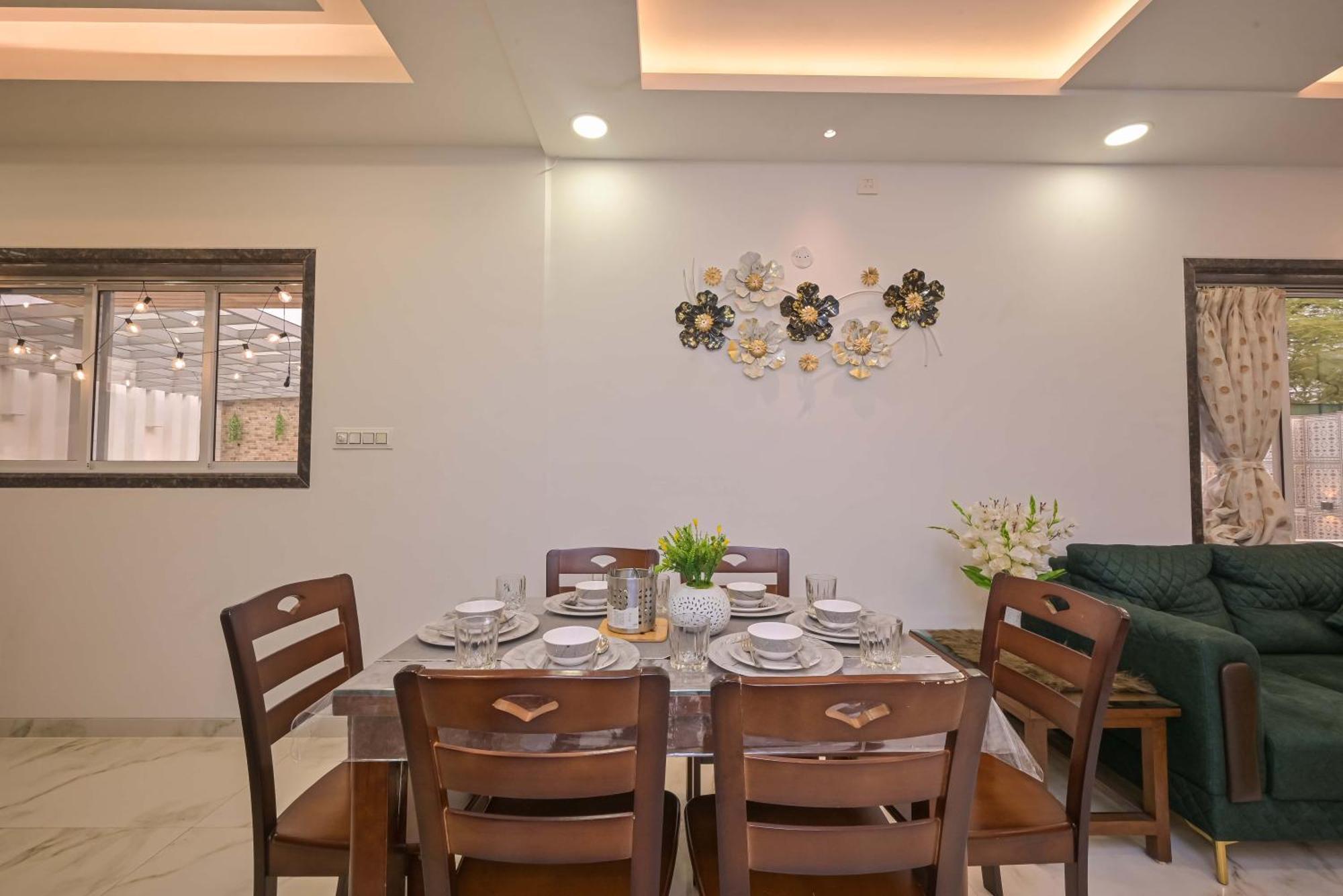 Azure Retreat Villa By Tropicana Stays Lonavala Dış mekan fotoğraf