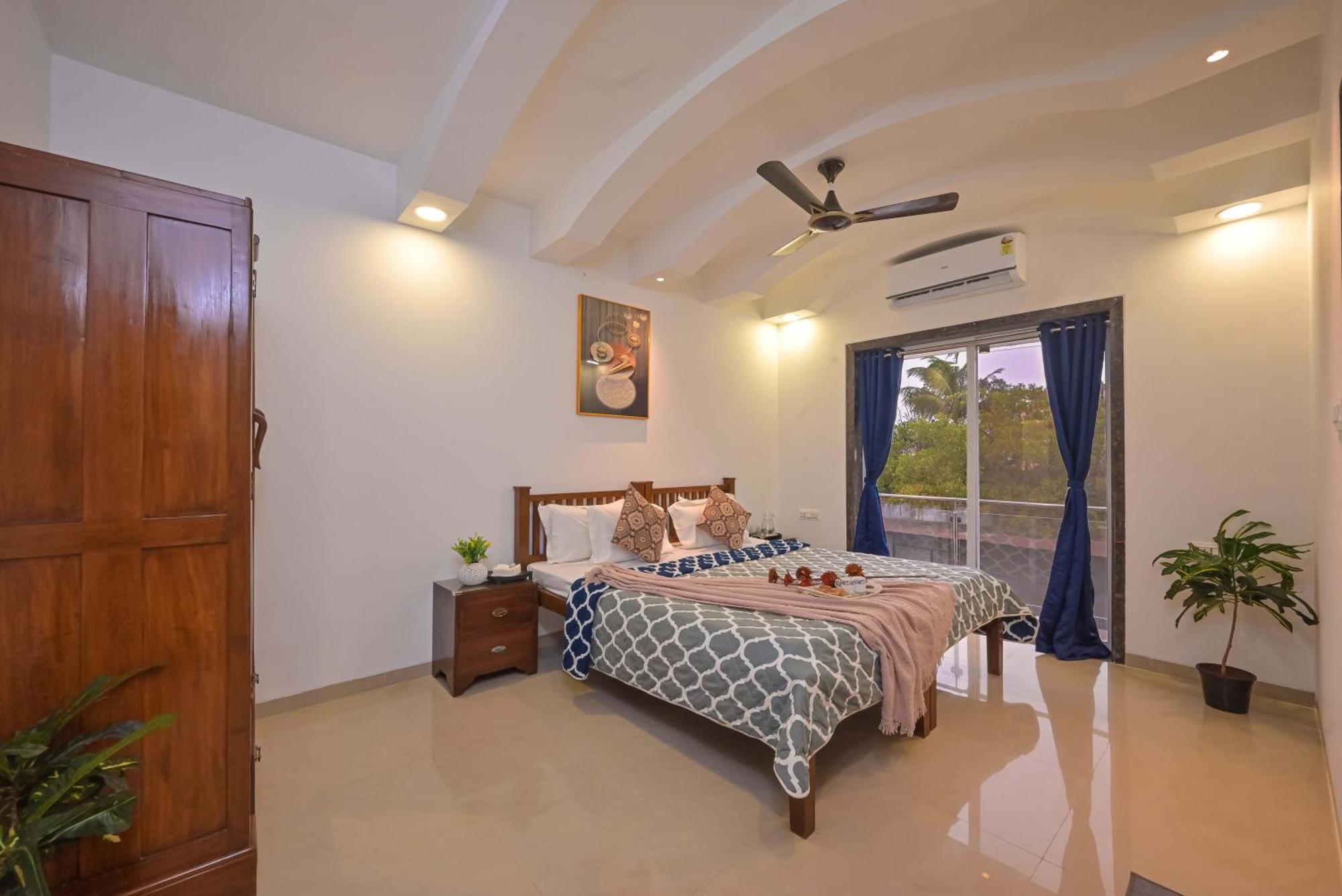 Azure Retreat Villa By Tropicana Stays Lonavala Dış mekan fotoğraf