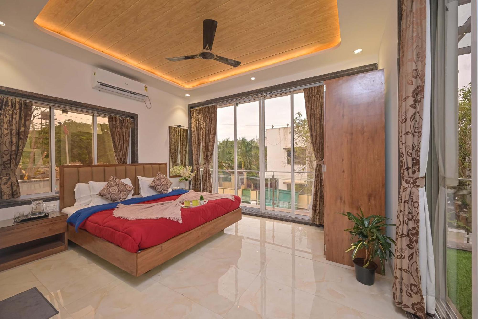 Azure Retreat Villa By Tropicana Stays Lonavala Dış mekan fotoğraf